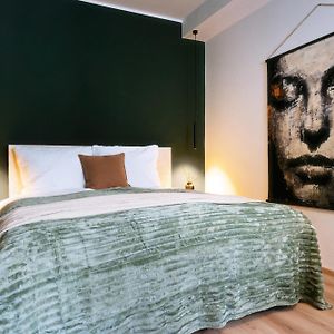 Deluxe Appartement met een Slaapkamer